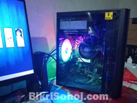 Computer full setup